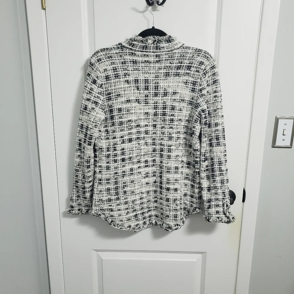 NIC + ZOE Tweed Jacket - Picture 4 of 13